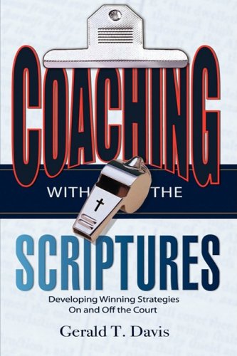 Cover for Gerald Davis · Coaching with the Scriptures (Paperback Book) (2008)