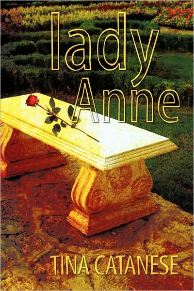 Cover for Tina Catanese · Lady Anne (Pocketbok) (2009)