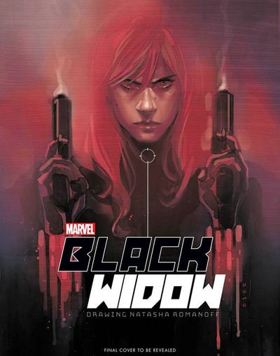 Cover for Michael Mallory · Marvel's The Black Widow : Creating the Avenging Super-Spy : The Complete Comics History (Innbunden bok) (2017)