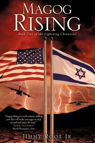 Cover for Jimmy Root Jr · Magog Rising (Paperback Book) (2010)