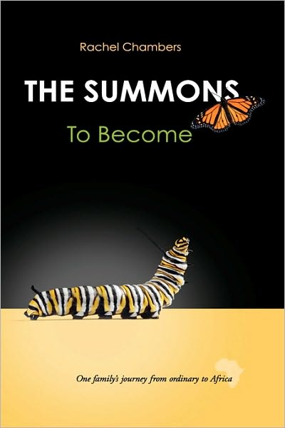 Cover for Rachel Chambers · The Summons (Hardcover Book) (2010)