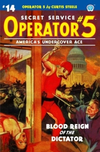 Operator 5 #14 - Frederick C. Davis - Livros - Steeger Properties, LLC - 9781618274823 - 16 de março de 2020