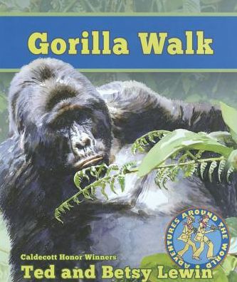 Cover for Ted Lewin · Gorilla Walk (Paperback Book) (2014)