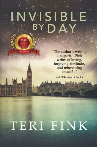 Cover for Teri Fink · Invisible by Day (Paperback Bog) [2nd Second Softcover edition] (2018)