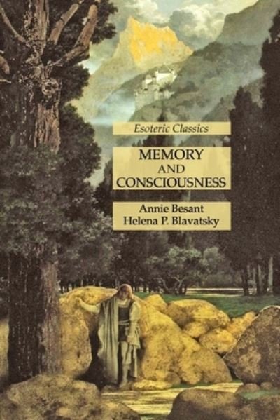 Cover for Annie Besant · Memory and Consciousness (Bok) (2021)