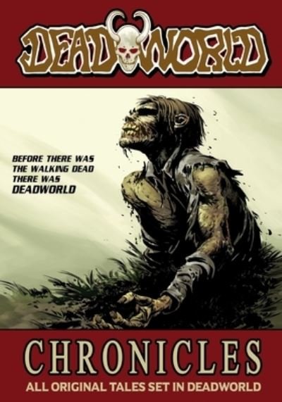 Cover for Gary Reed · Deadworld (Paperback Book) (2017)