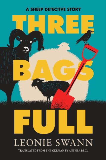 Cover for Leonie Swann · Three Bags Full (Taschenbuch) (2025)