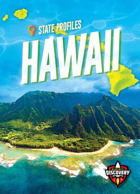 Cover for Alicia Klepeis · Hawaii (Hardcover Book) (2021)