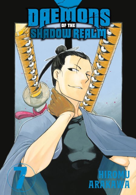 Cover for Hiromu Arakawa · Daemons of the Shadow Realm 07 (Paperback Book) (2025)