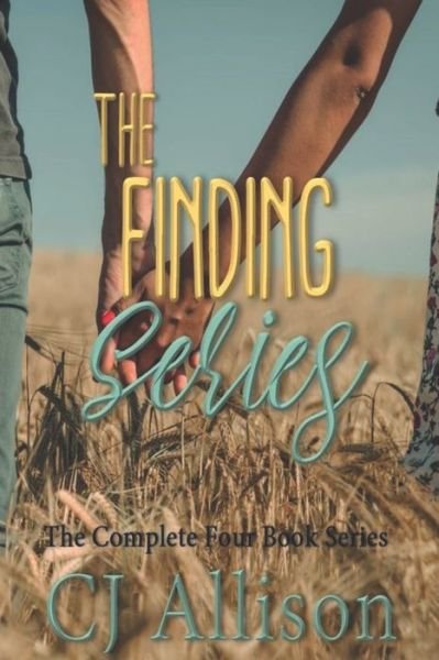 Cover for C J Allison · The Finding Series (Pocketbok) (2020)