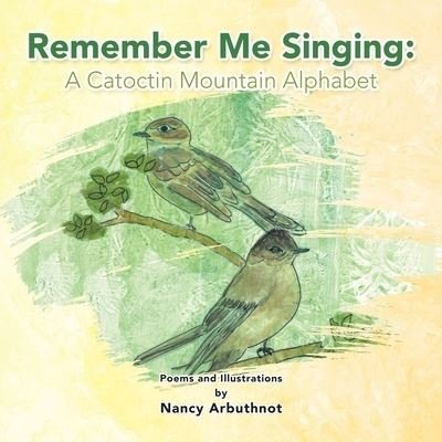 Cover for Author Solutions Inc · Remember Me Singing (Paperback Book) (2022)