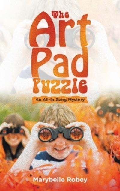 Cover for Marybelle Robey · Art Pad Puzzle (Book) (2022)