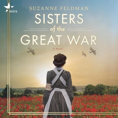 Cover for Suzanne Feldman · Sisters of the Great War (CD) (2021)