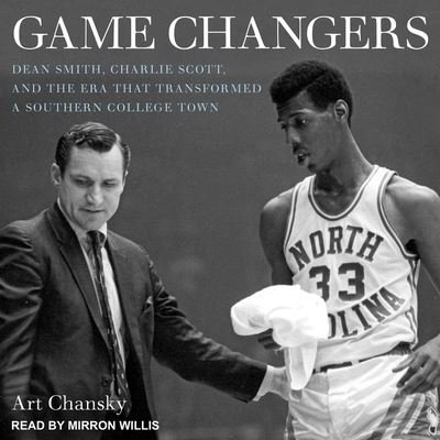 Cover for Art Chansky · Game Changers (CD) (2017)