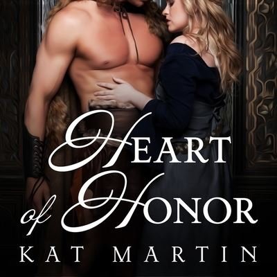 Cover for Kat Martin · Heart of Honor (CD) (2016)