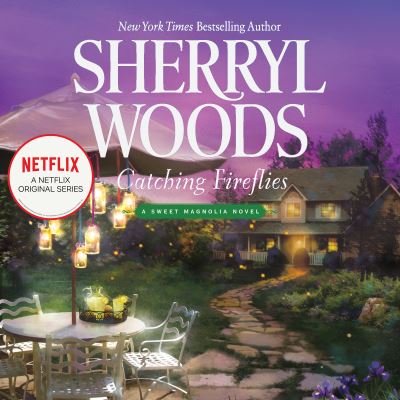 Cover for Sherryl Woods · Catching Fireflies (CD) (2021)