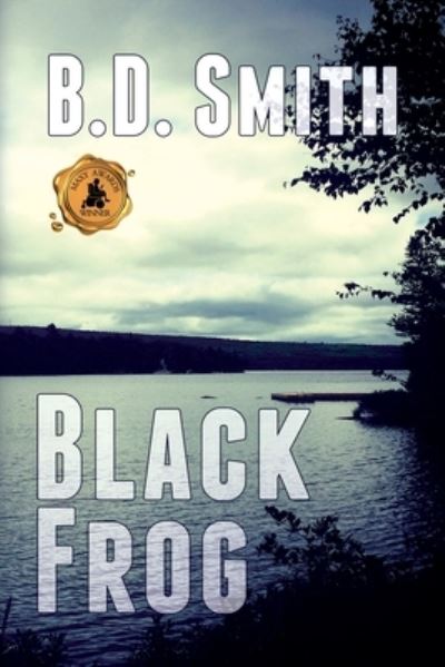 Cover for B.D. Smith · Black Frog (Paperback Book) (2019)