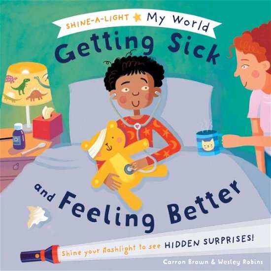 Cover for Carron Brown · Getting Sick and Feeling Better (Bog) (2022)