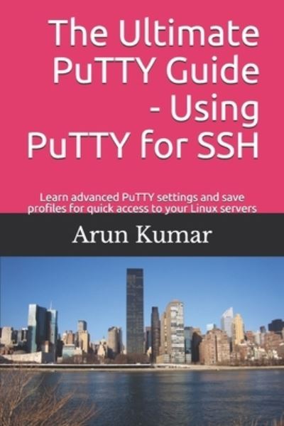 Cover for Arun Kumar · The ultimate Putty guide (Paperback Book) (2019)