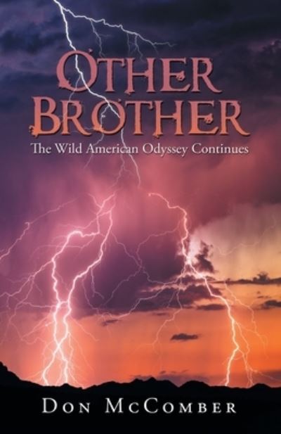 Cover for Don McComber · Other Brother (Paperback Book) (2020)