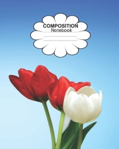 Cover for C Raymond Merrick · Composition Notebook (Pocketbok) (2019)