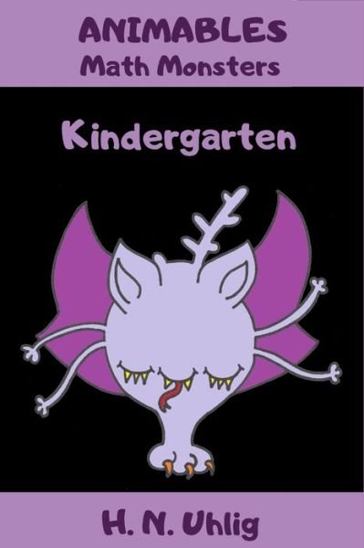 Cover for H N Uhlig · Kindergarten (Pocketbok) (2019)