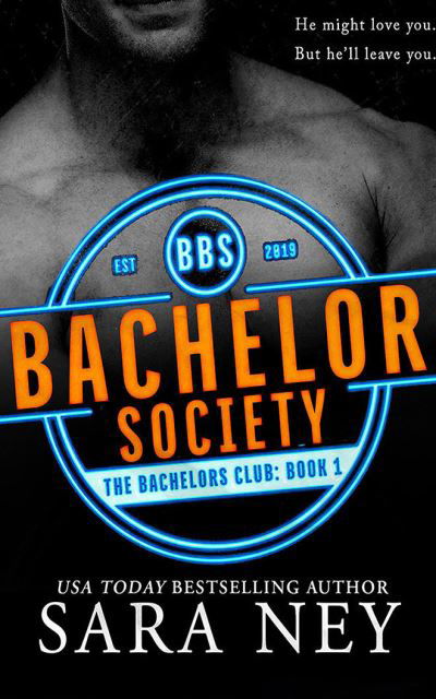 Cover for Sara Ney · Bastard Bachelor Society (CD) (2021)