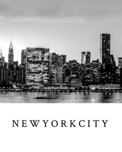 Sir Michael Huhn · New York City Iconic Skyline $ir Michael desigher blank creative journal (Pocketbok) (2020)