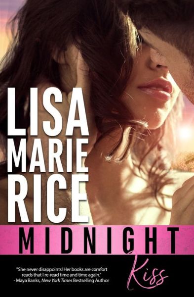 Cover for Lisa Marie Rice · Midnight Kiss (Paperback Book) (2020)