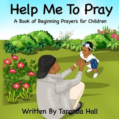 Cover for Taronda Hall · Help Me To Pray (Paperback Book) (2020)