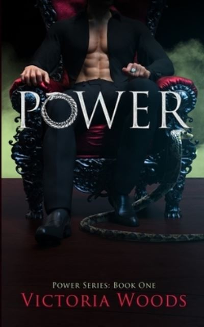 Cover for Victoria Woods · Power (Paperback Book) (2020)