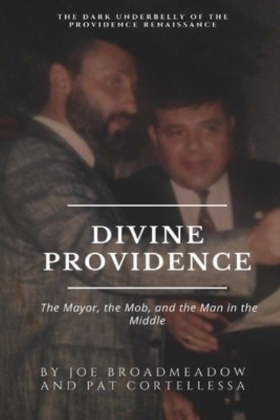 Cover for Joe Broadmeadow · Divine Providence (Paperback Book) (2021)