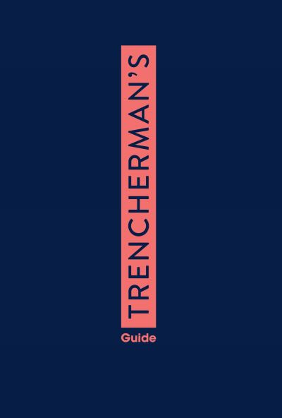 Cover for Trencherman's Guide: No 31 (Paperback Book) (2023)