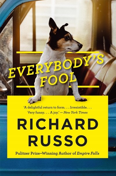 Cover for Richard Russo · Everybody's Fool (Pocketbok) [Main edition] (2017)
