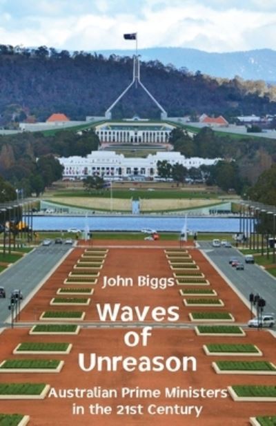 Cover for John Biggs · Waves of Unreason (Paperback Book) (2020)