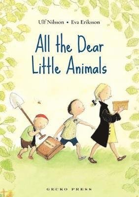 Cover for Ulf Nilsson · All the Dear Little Animals (Pocketbok) (2020)