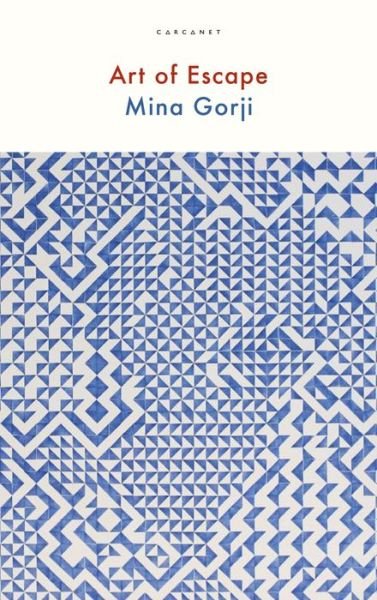 Cover for Mina Gorji · Art of Escape (Paperback Book) (2020)