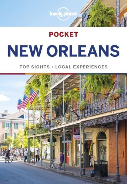 Cover for Lonely Planet · Lonely Planet Pocket: New Orleans Pocket (Sewn Spine Book) (2018)