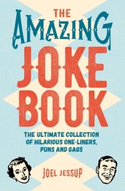 Cover for Joel Jessup · Amazing Joke Book (Book) (2019)