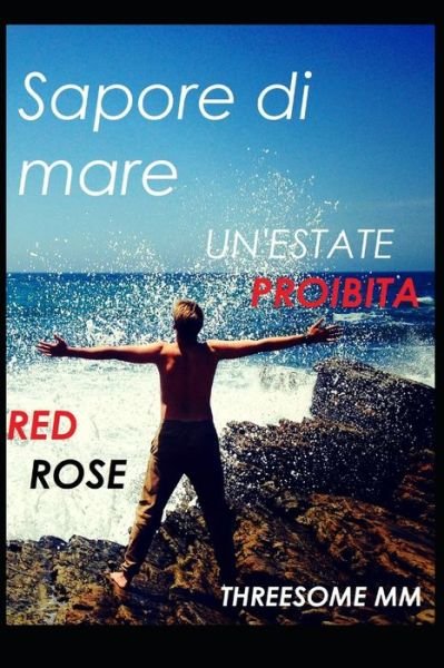 Cover for Red Rose · Sapore di mare un'estate proibita (Paperback Book) (2018)