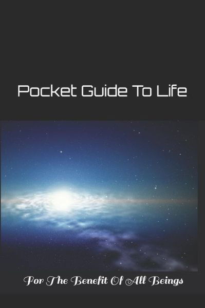 Cover for D V G · Pocket Guide to Life (Pocketbok) (2018)