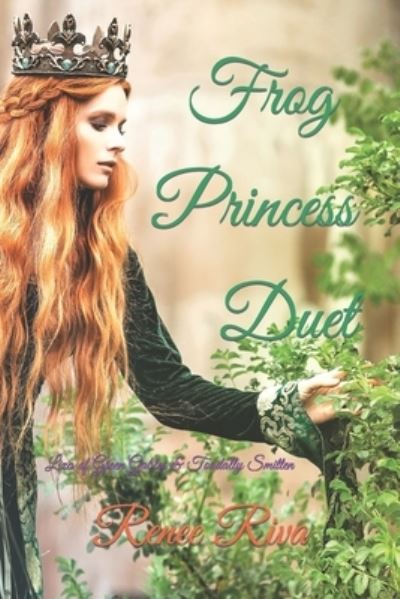 Cover for Renee Riva · Frog Princess Duet (Paperback Book) (2019)