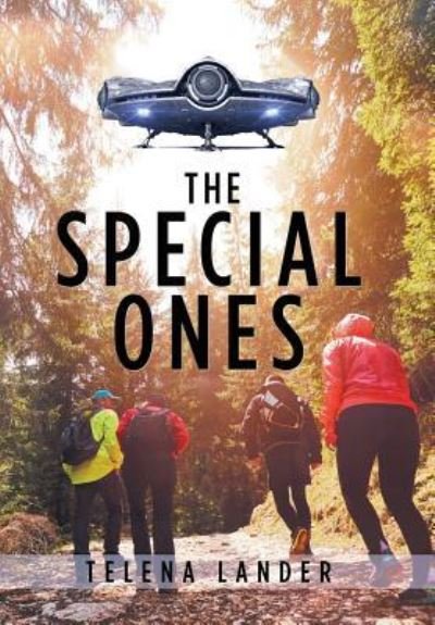 Cover for Telena Lander · The Special Ones (Hardcover Book) (2019)