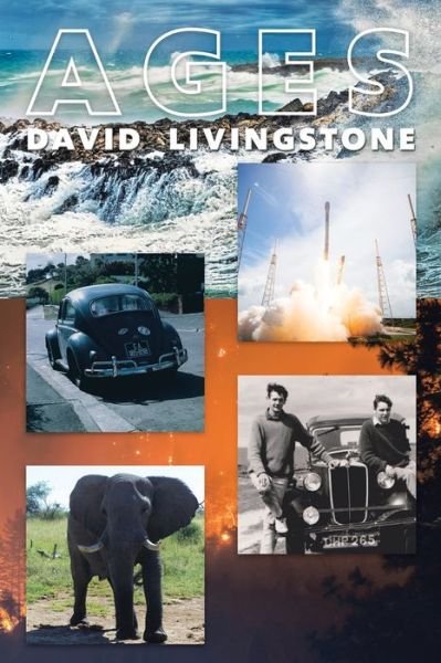 Cover for David Livingstone · Ages (Book) (2020)