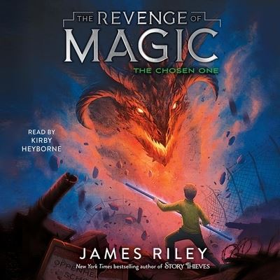 Cover for James Riley · The Chosen One (CD) (2021)