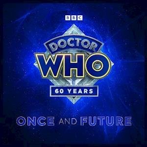 Cover for Lisa McMullin · Doctor Who - Once and Future: Two's Company - Doctor Who: Once and Future (Audiobook (CD)) (2023)