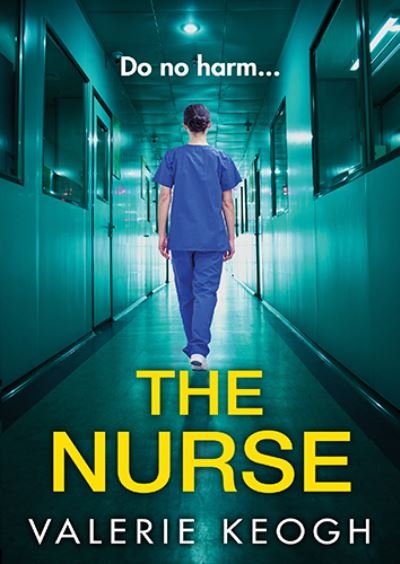 Cover for Valerie Keogh · Nurse (Bok) (2023)