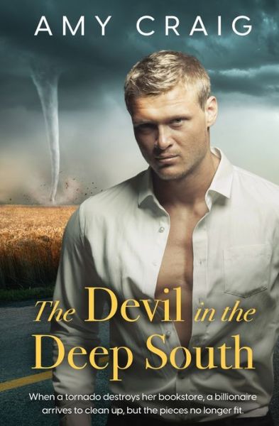 The Devil in the Deep South - Amy Craig - Książki - Totally Bound Publishing - 9781839437823 - 22 marca 2022