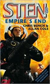 Cover for Chris Bunch · The Vortex: Number 7 in series - Sten (Paperback Book) (2001)