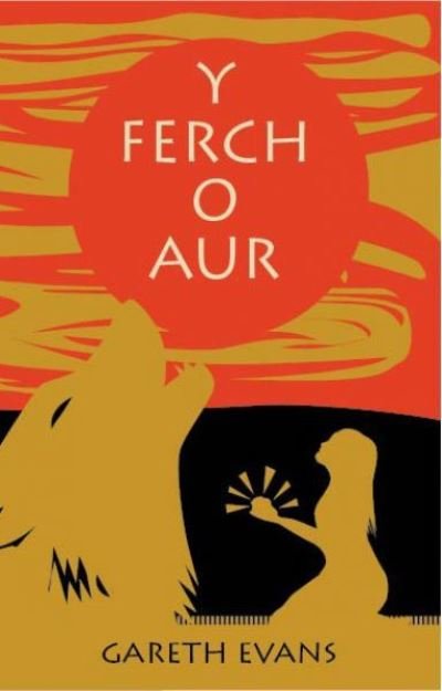 Cover for Gareth Evans · Ferch o Aur, Y (Paperback Book) (2022)